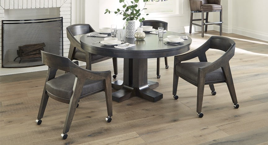 Atherton Poker and Dining Table