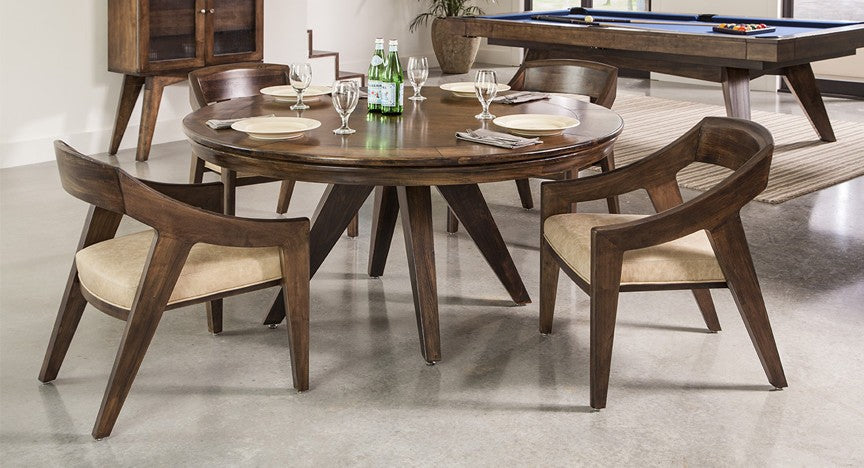 Austin Poker and Dining Table