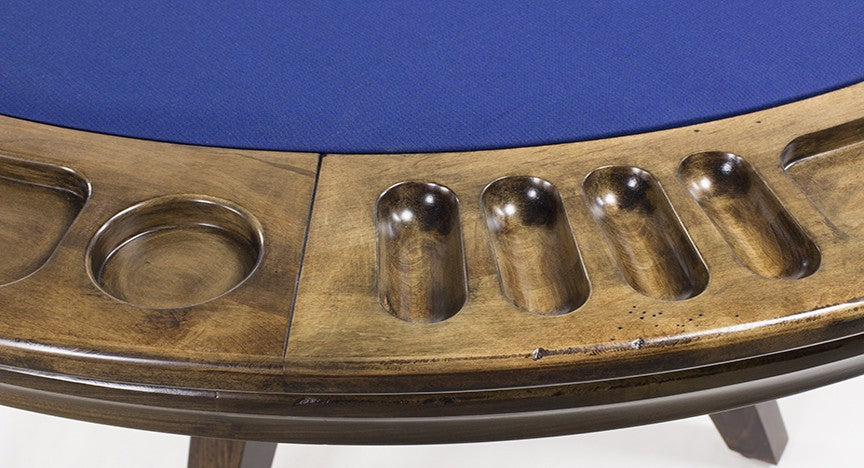 Austin Poker and Dining Table