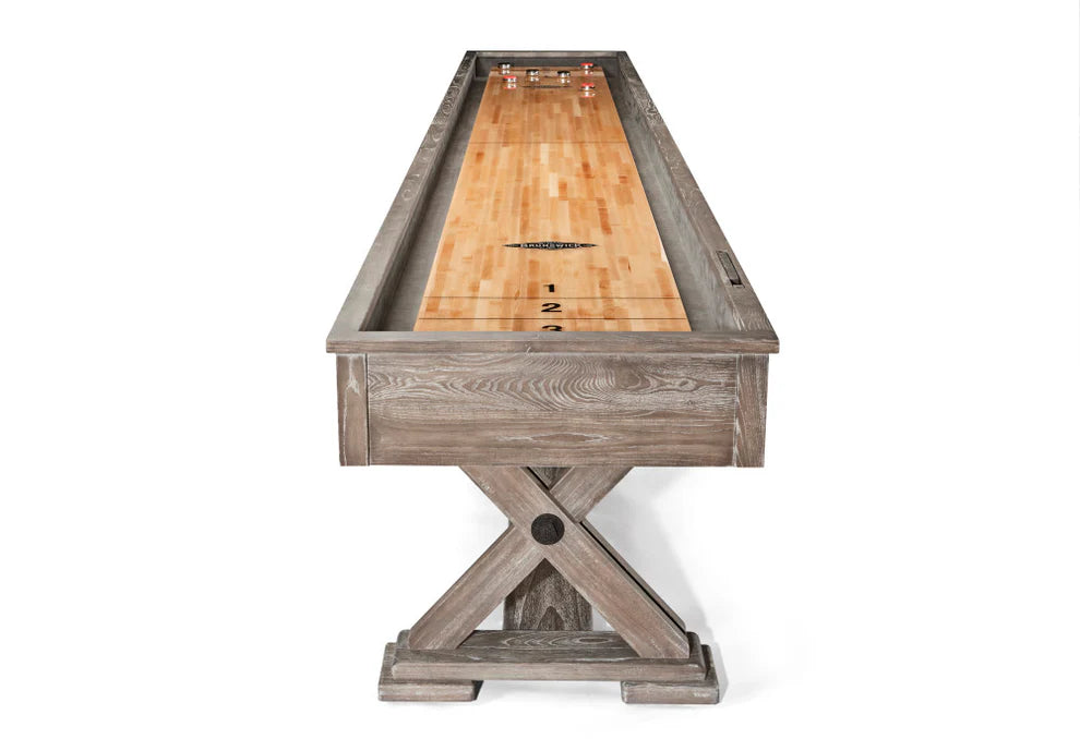 Brixton Shuffleboard Table 12' - 14'FT - 16'FT