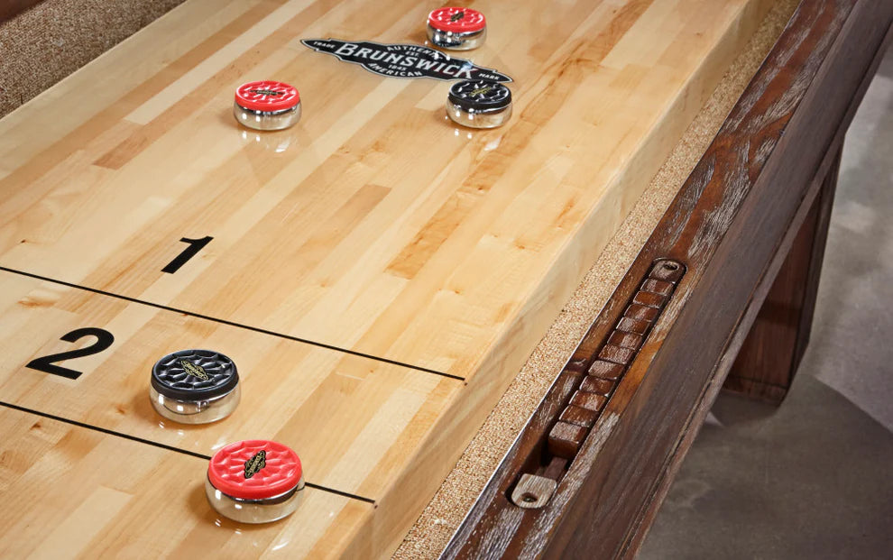 Canton Shuffleboard Table 12' - 14'FT - 16'FT