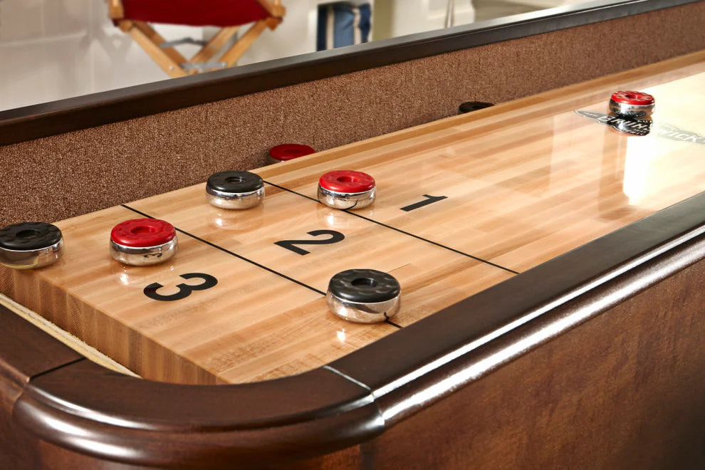 Concord Shuffleboard Table 12' - 14'FT - 16'FT