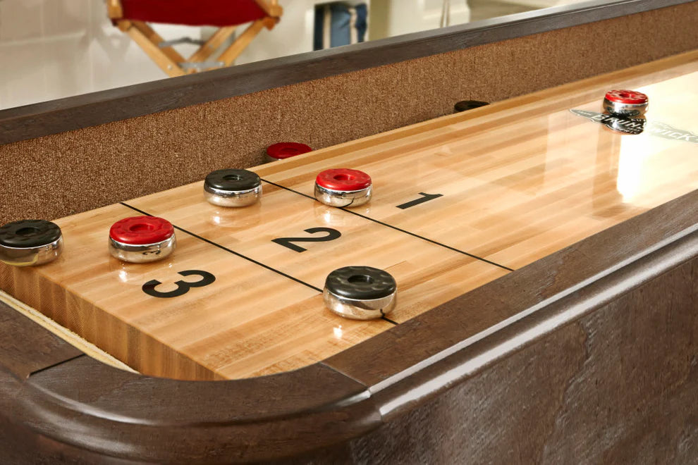 Concord Shuffleboard Table 12' - 14'FT - 16'FT