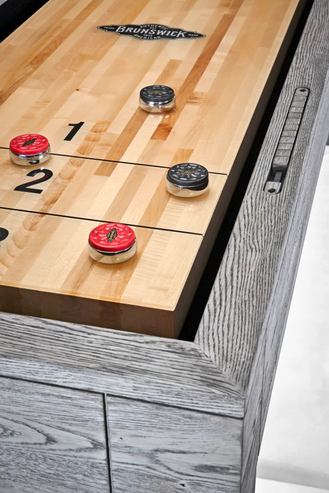 Sanibel Shuffleboard Table 12' - 14'FT - 16'FT