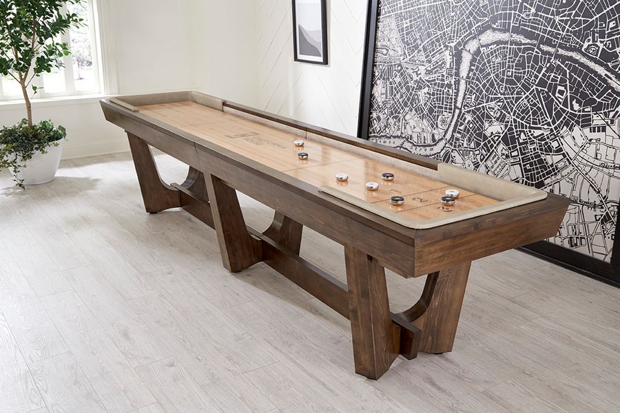 Menlo Shuffleboard Table USA MADE