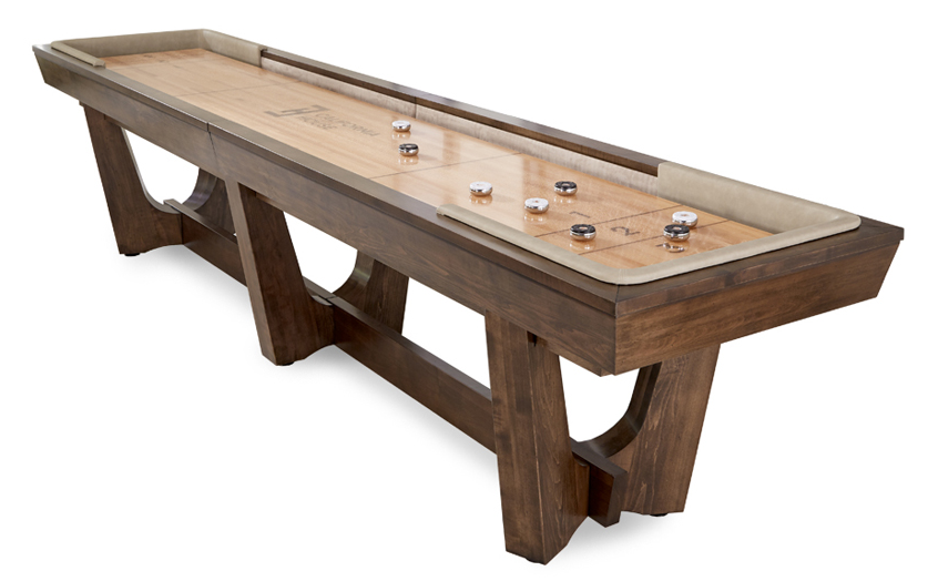 Menlo Shuffleboard Table USA MADE