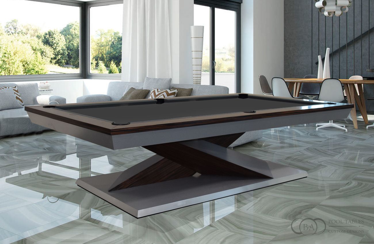 Nitro Modern Pool Table