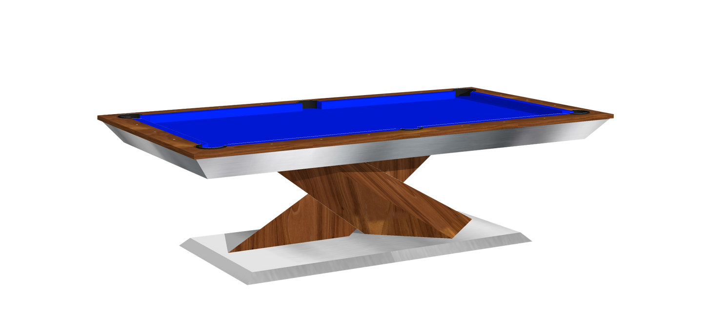 Nitro Modern Pool Table