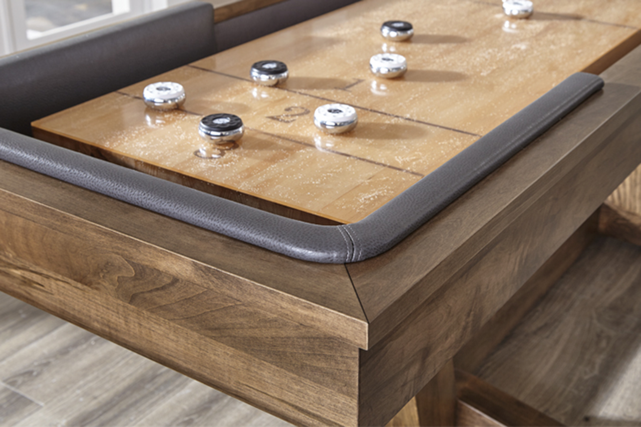 Petaluma Shuffleboard Table USA MADE
