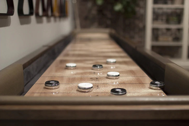 Petaluma Shuffleboard Table USA MADE