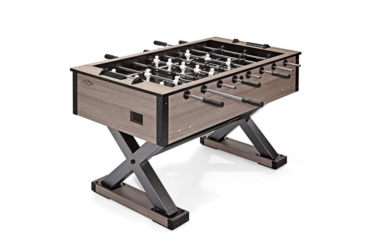 Foosball Tables - USA Custom Made Foosball Tables - Modern Pool Table