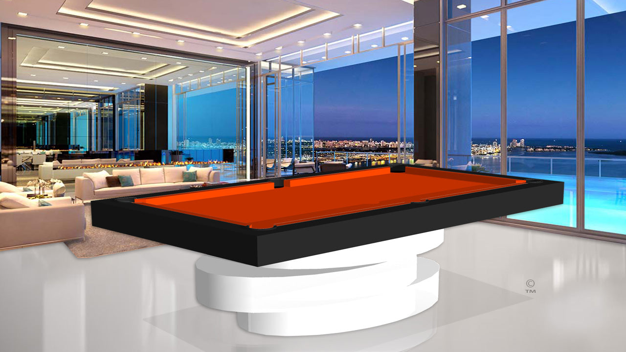 Olympic Modern Pool Table