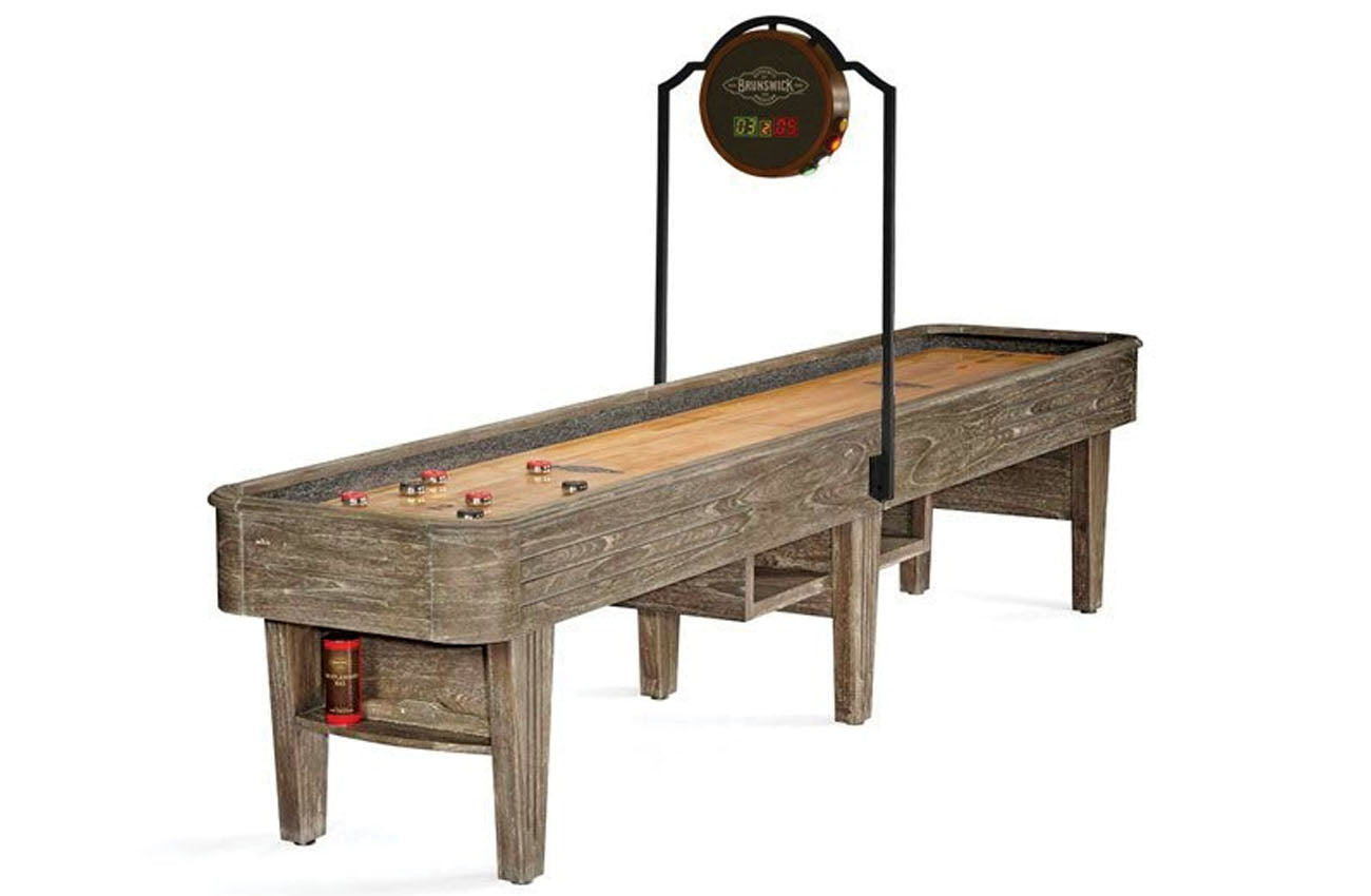 Andover Shuffleboard Table 12' - 14'FT