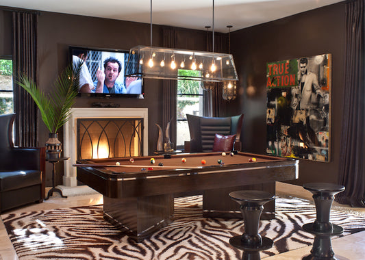 Andromeda Modern Pool Table
