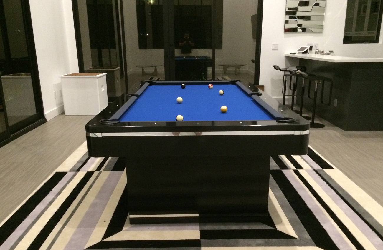 Andromeda Modern Pool Table
