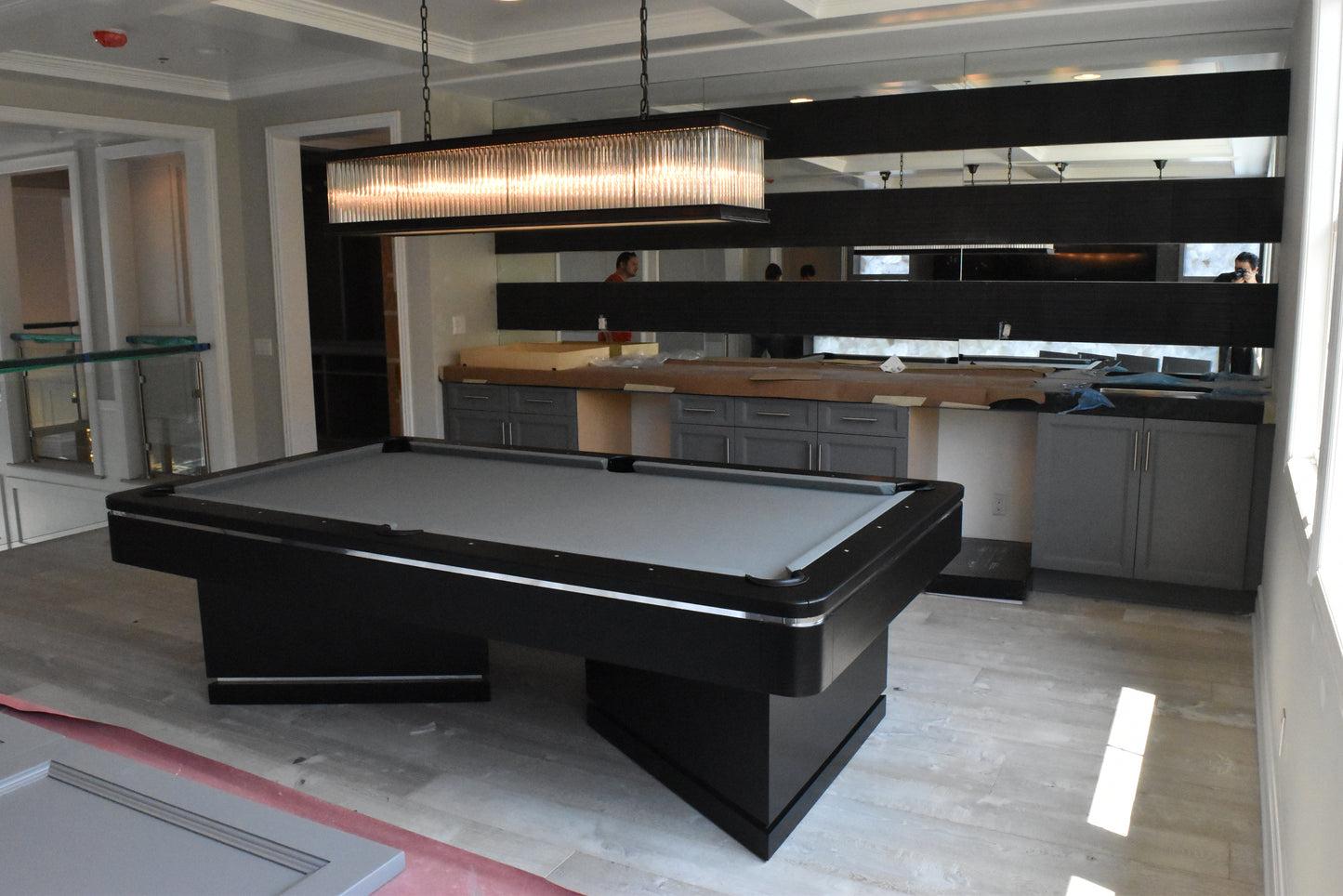 Andromeda Modern Pool Table
