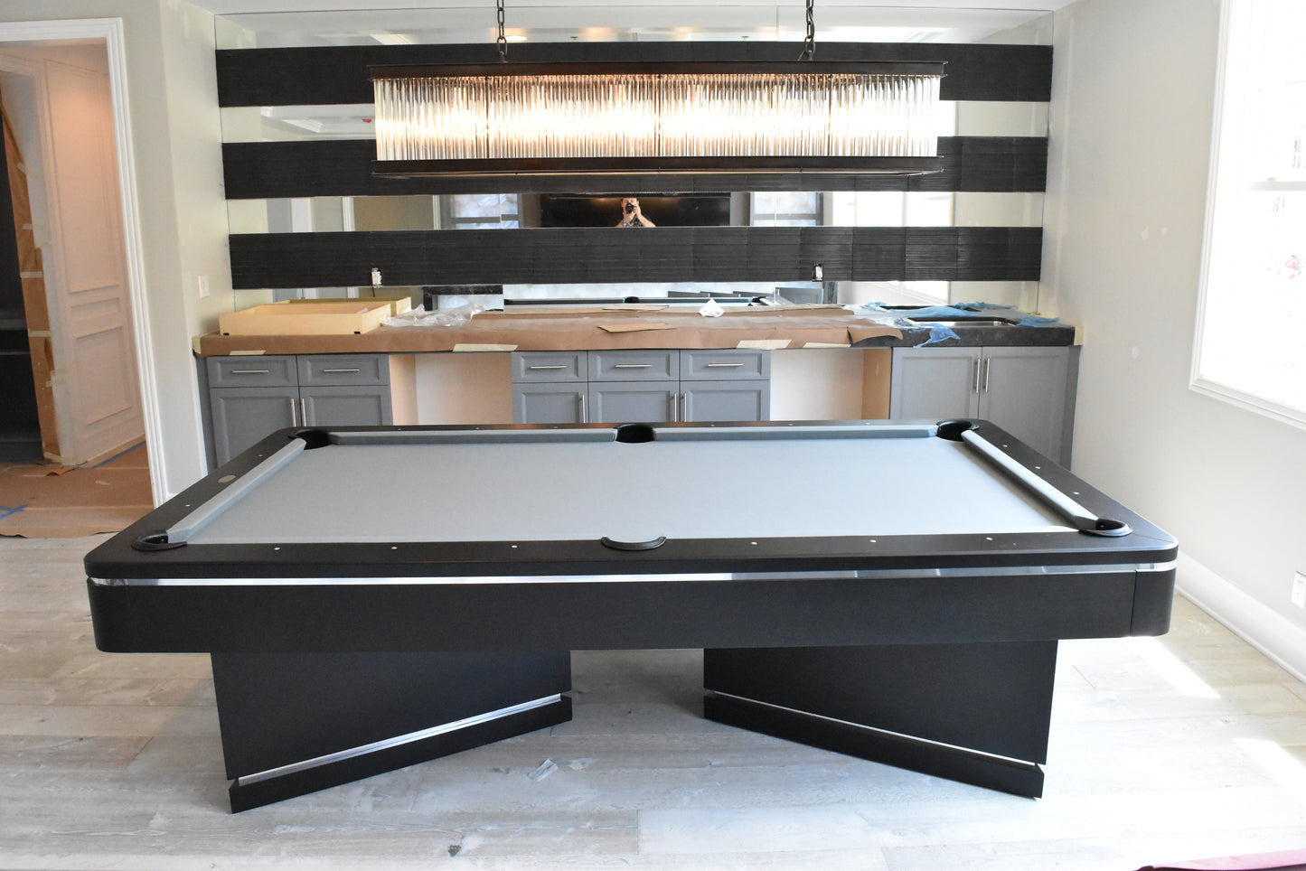 Andromeda Modern Pool Table