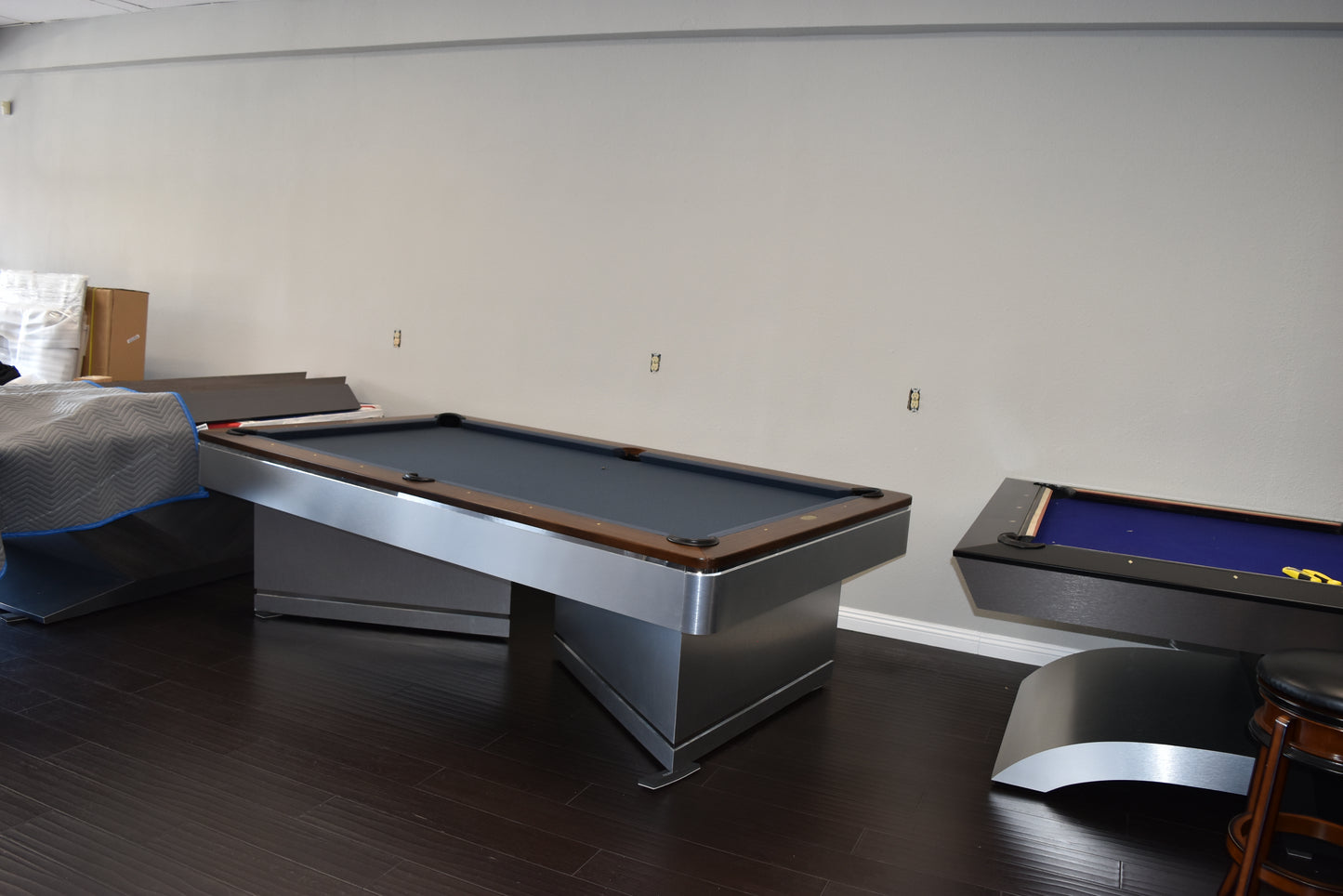 Andromeda Modern Pool Table
