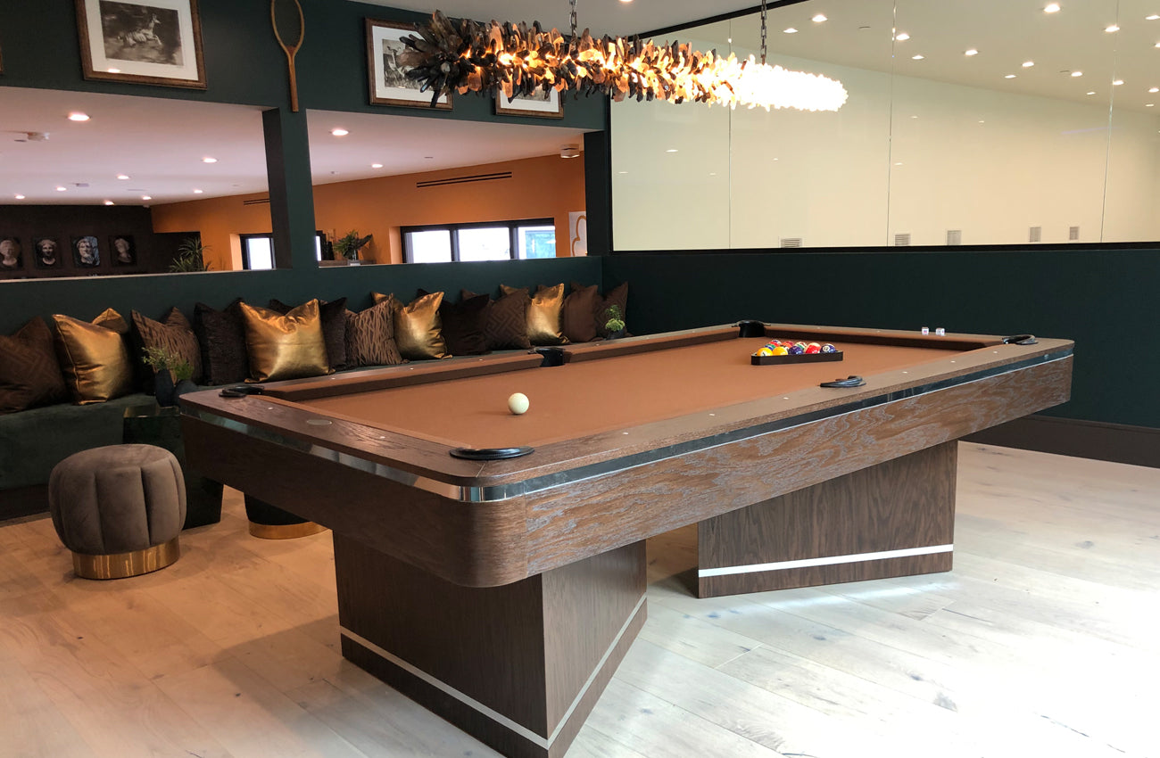 Andromeda Modern Pool Table