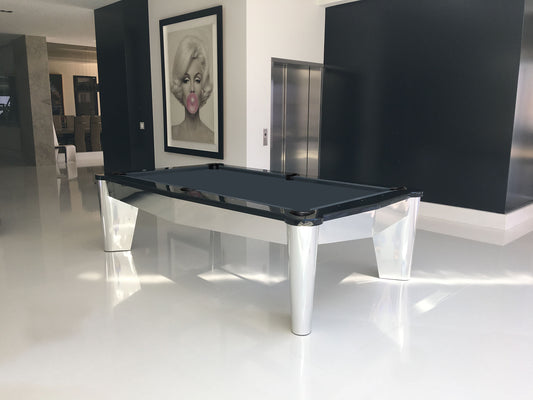Aviator Modern Pool Table