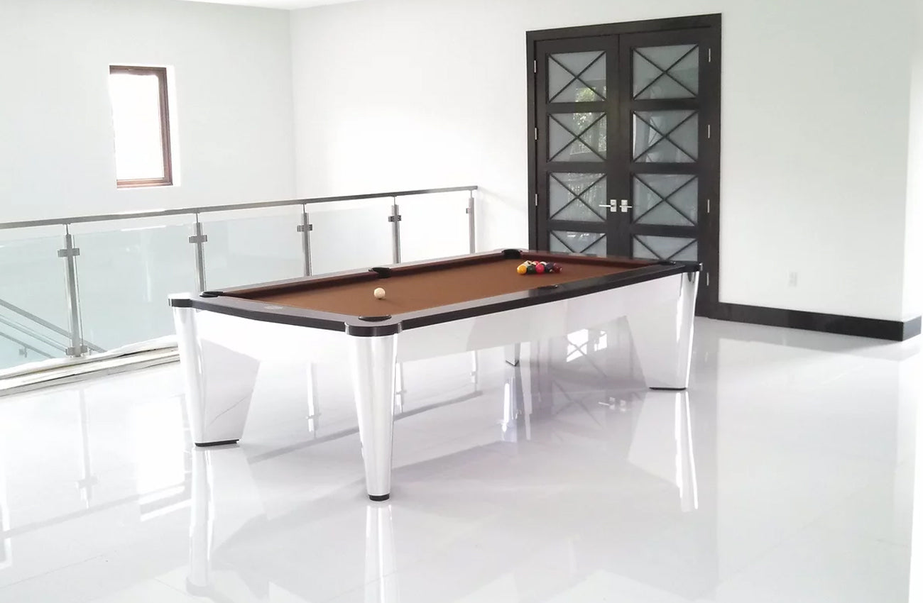 Aviator Modern Pool Table
