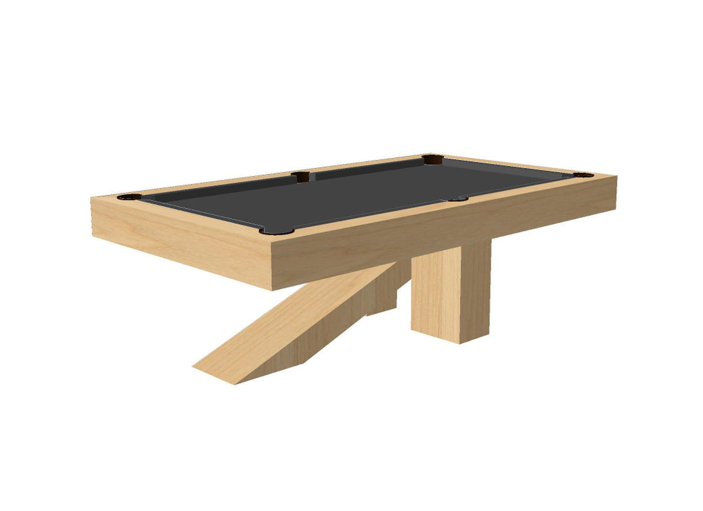 Balance Modern Pool Table