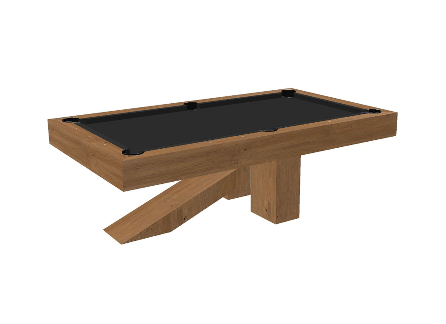 Balance Modern Pool Table