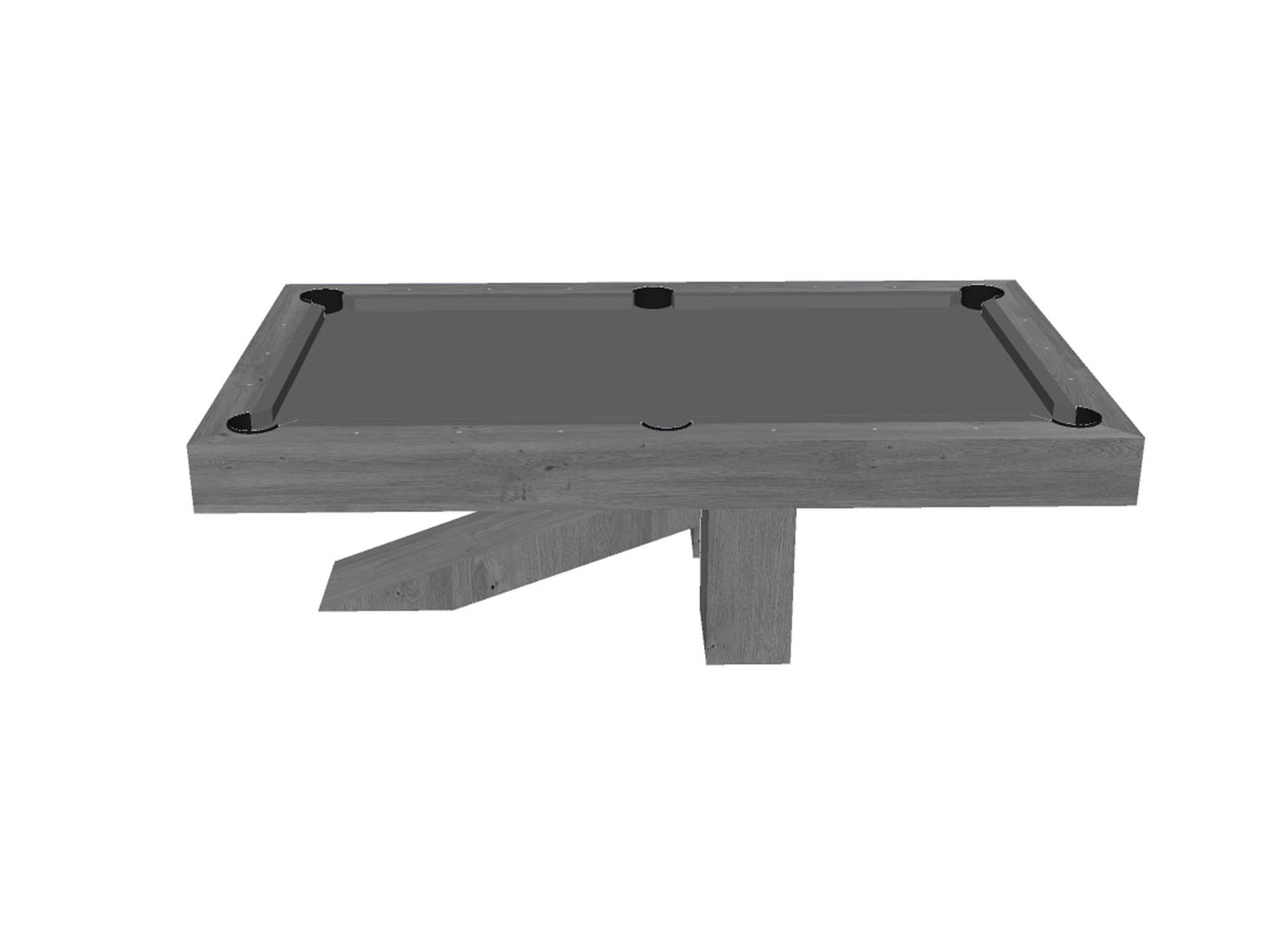 Balance Modern Pool Table