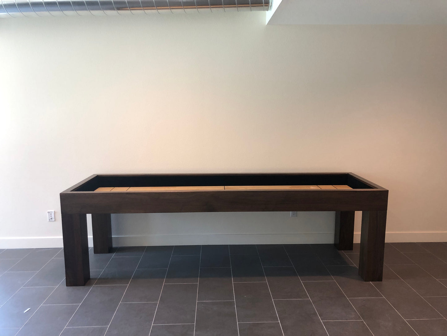 Bellagio Shuffleboard Table USA MADE