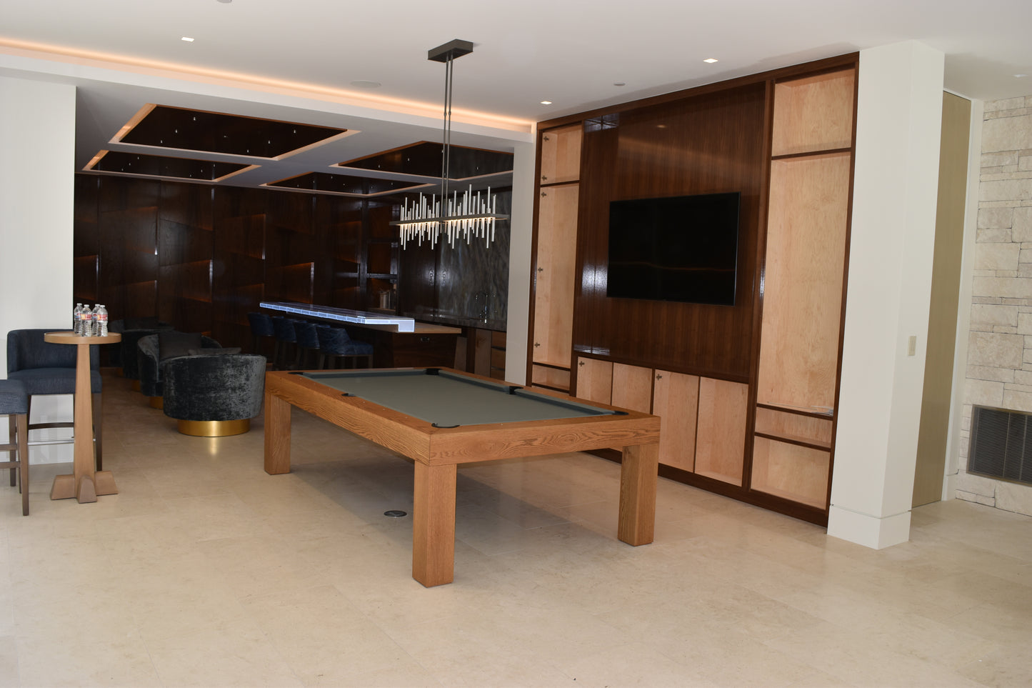 Bellagio Modern Pool Table