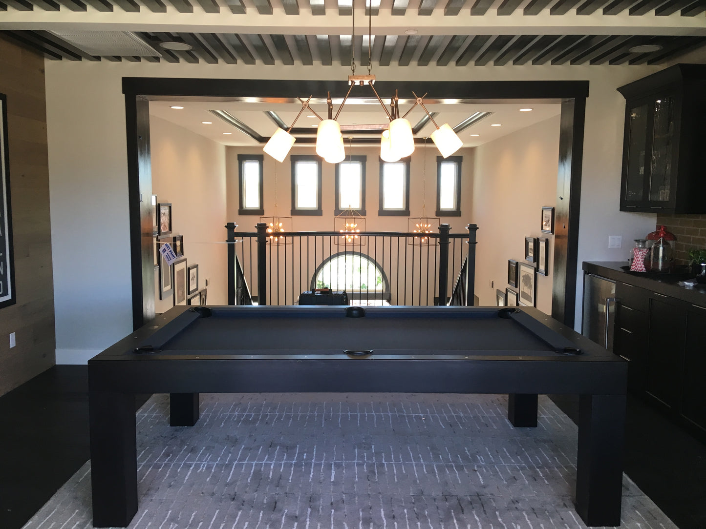 Bellagio Modern Pool Table