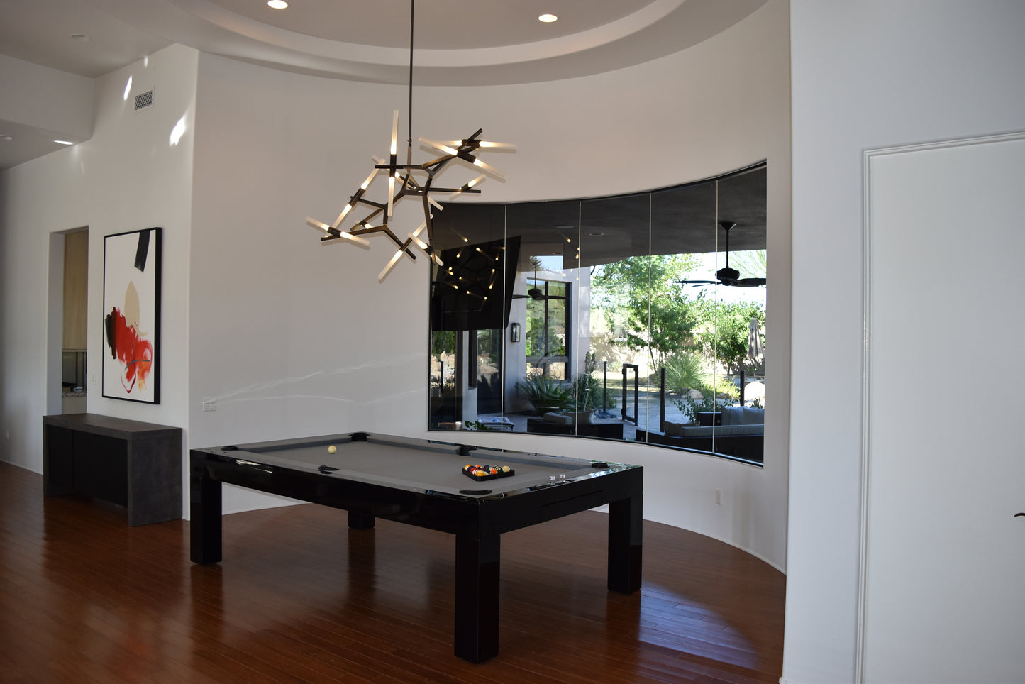 Bellagio Modern Pool Table