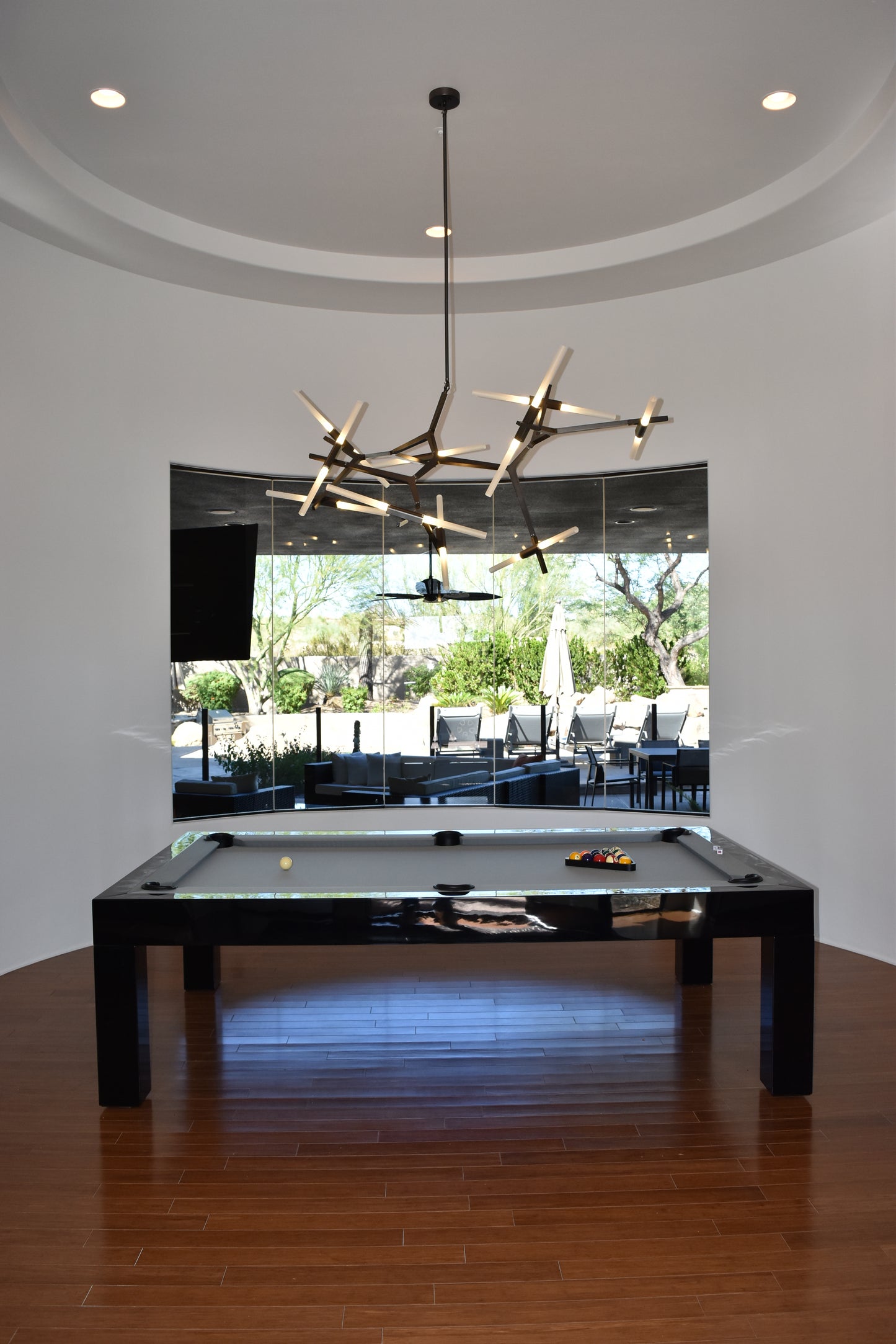 Bellagio Modern Pool Table
