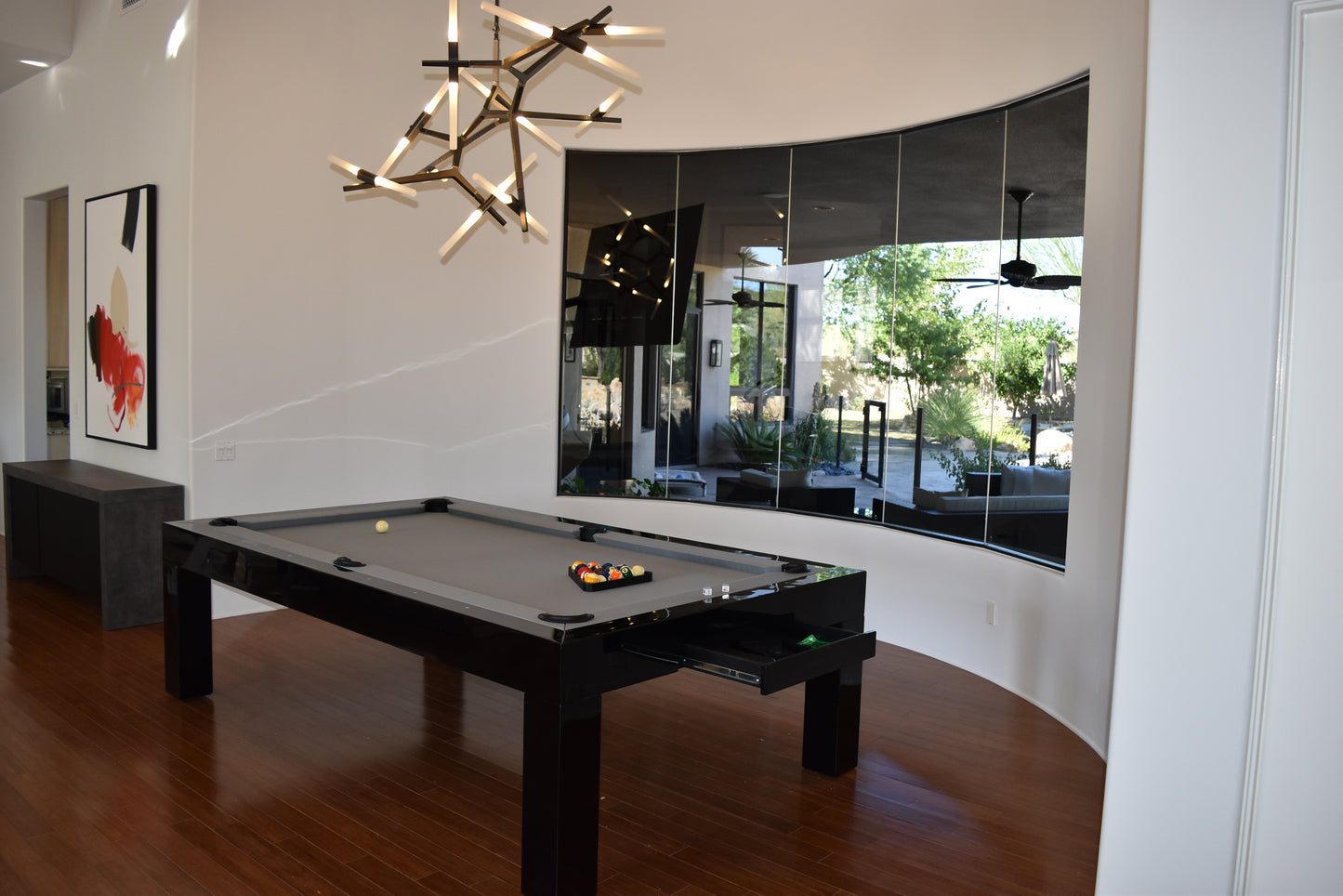 Bellagio Modern Pool Table