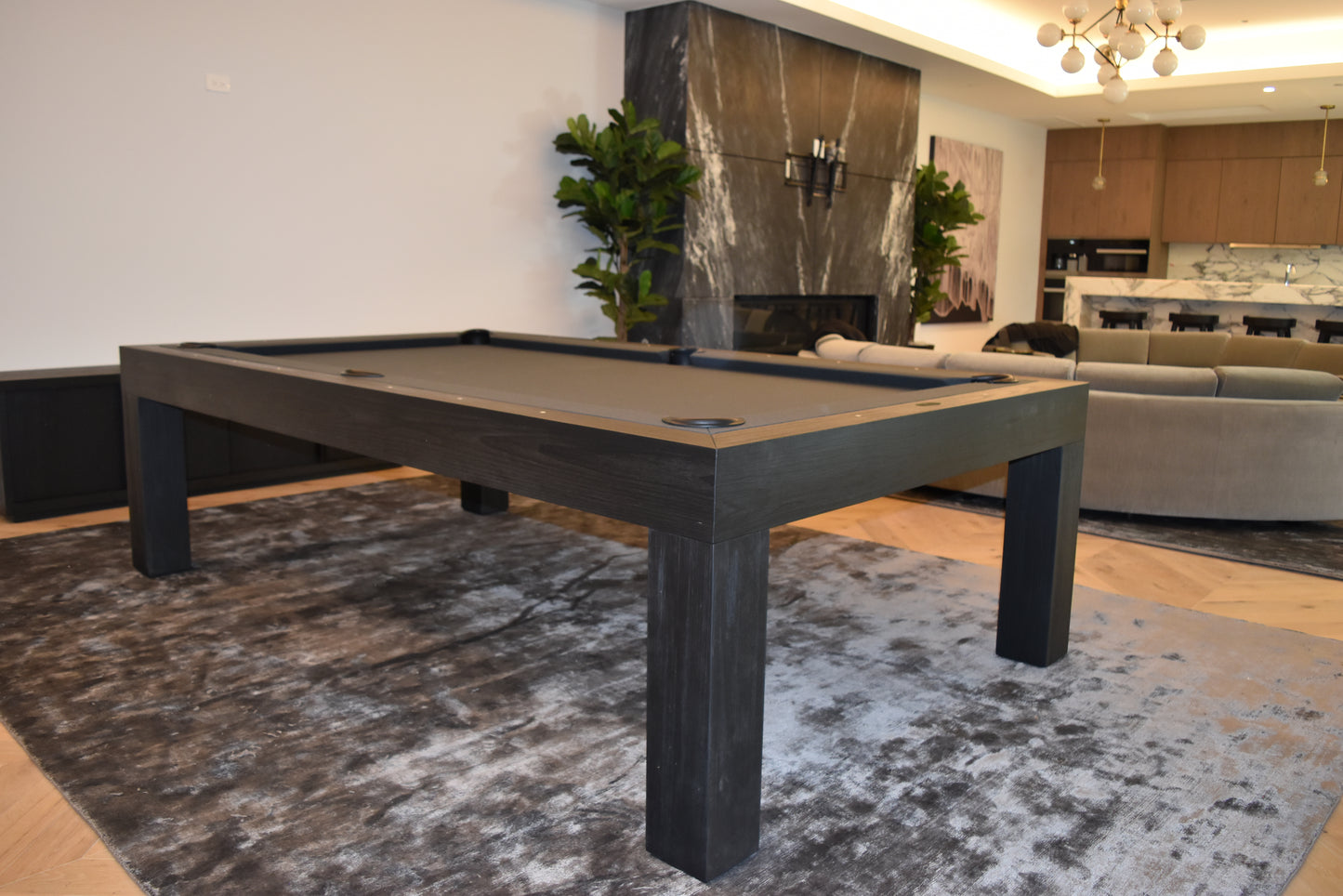 Bellagio Modern Pool Table