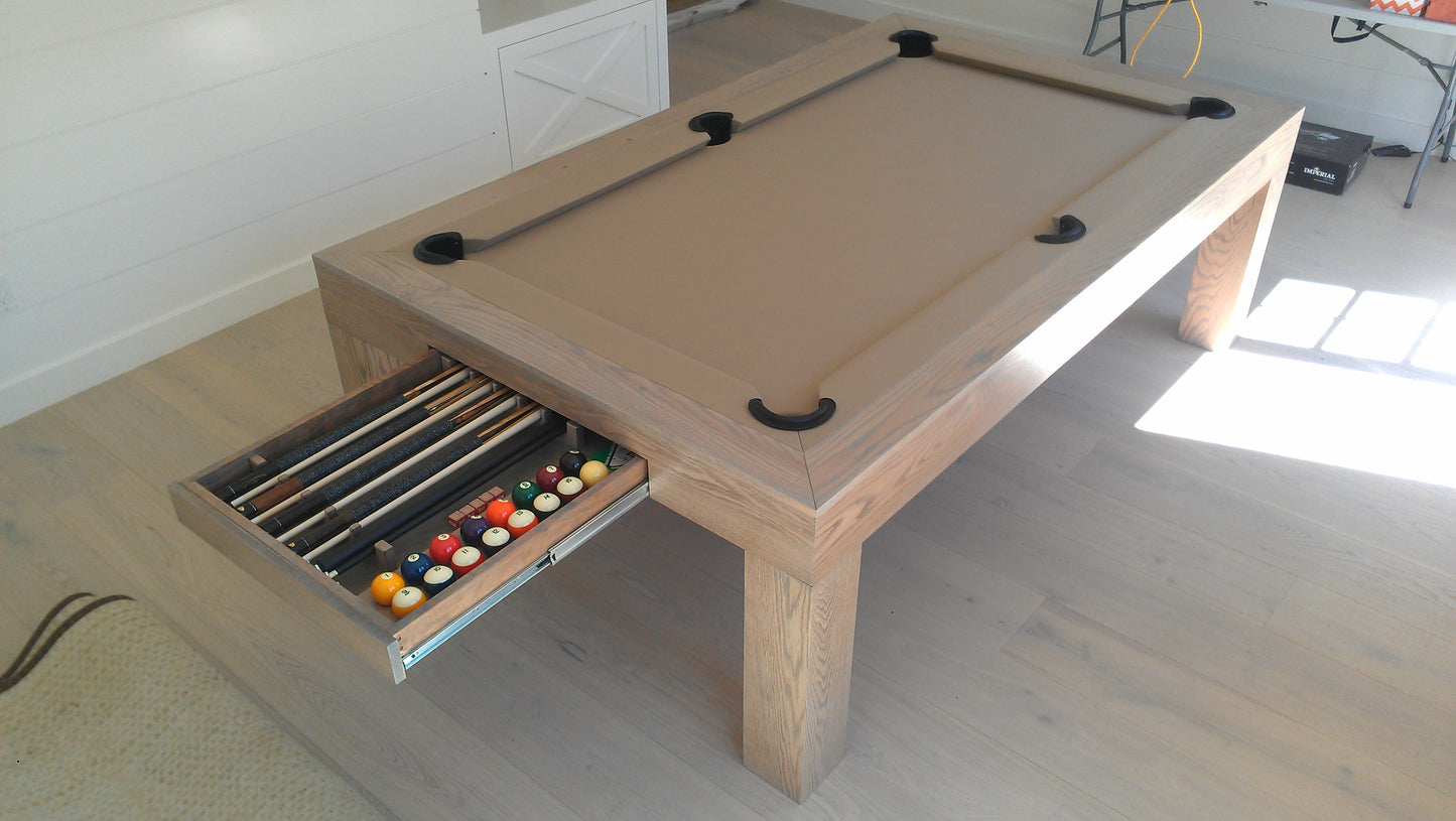 Bellagio Modern Pool Table