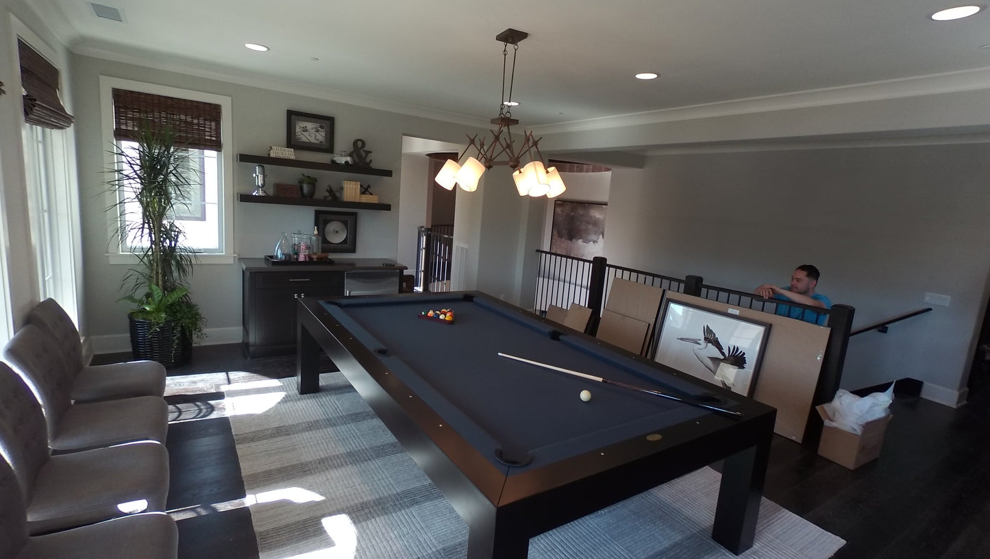 Bellagio Modern Pool Table
