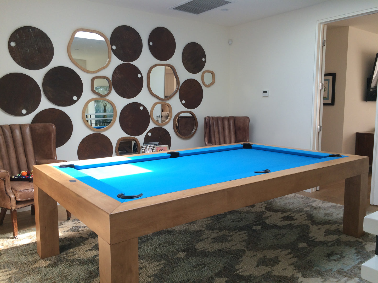 Bellagio Modern Pool Table