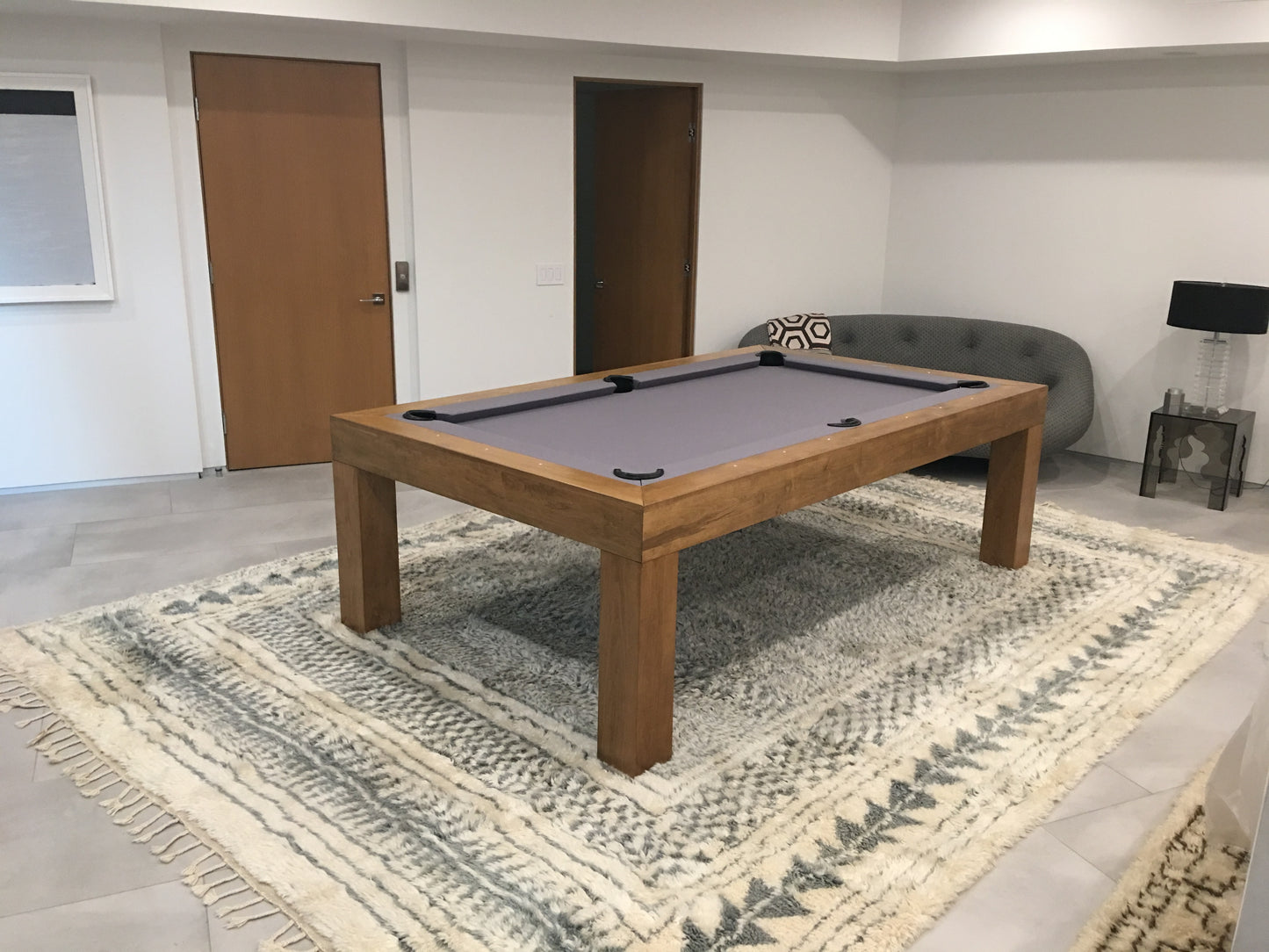 Bellagio Modern Pool Table