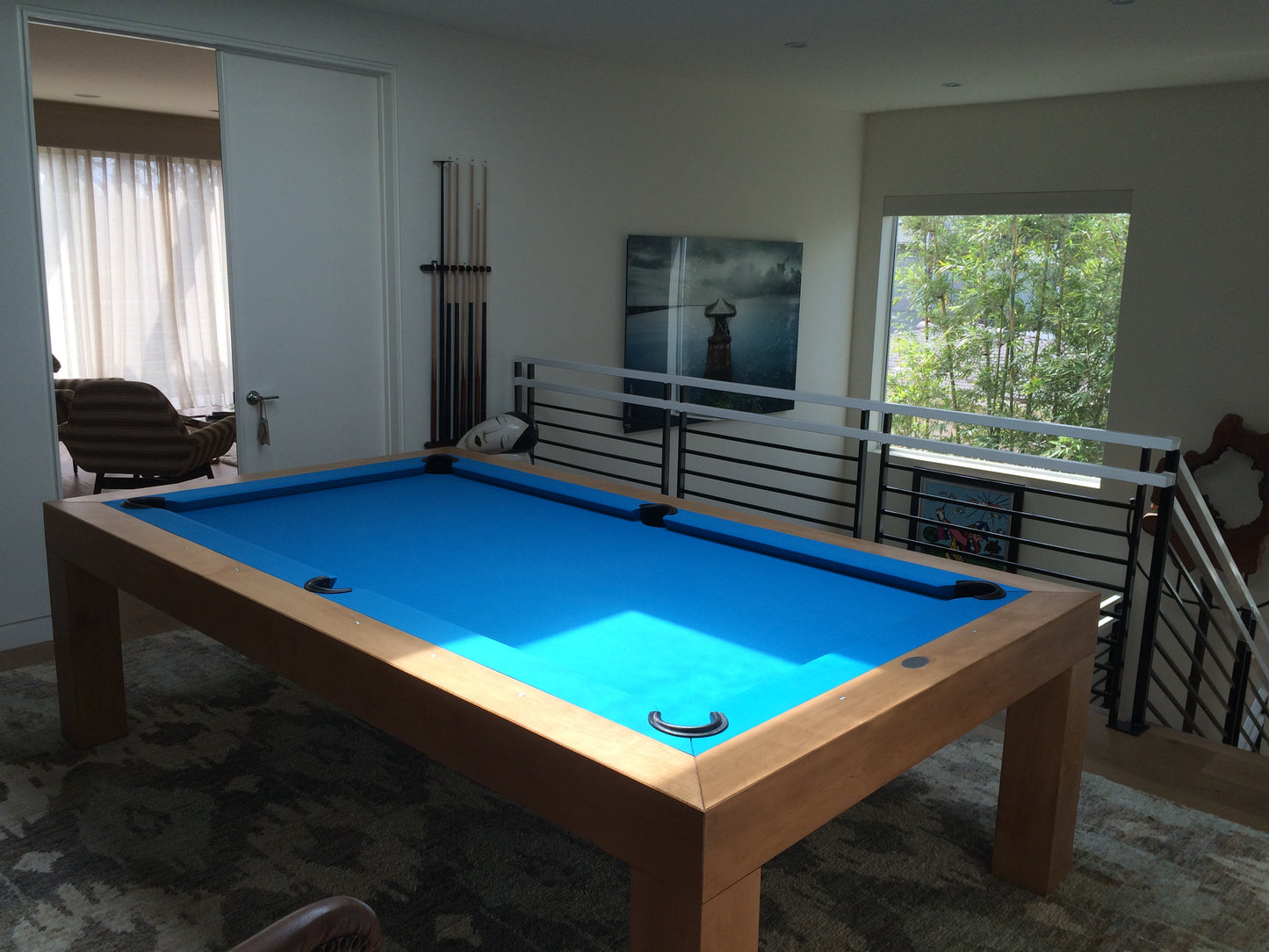 Bellagio Modern Pool Table