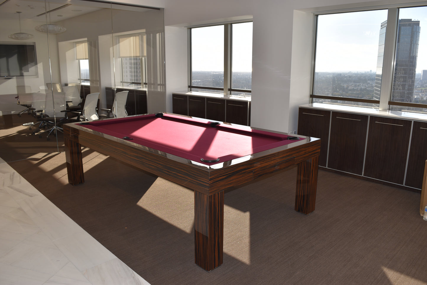 Bellagio Modern Pool Table