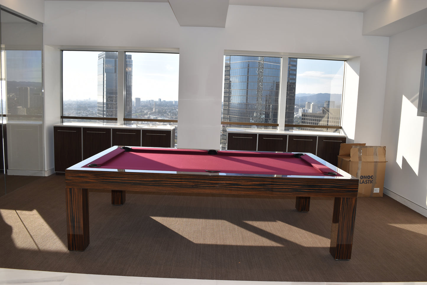 Bellagio Modern Pool Table