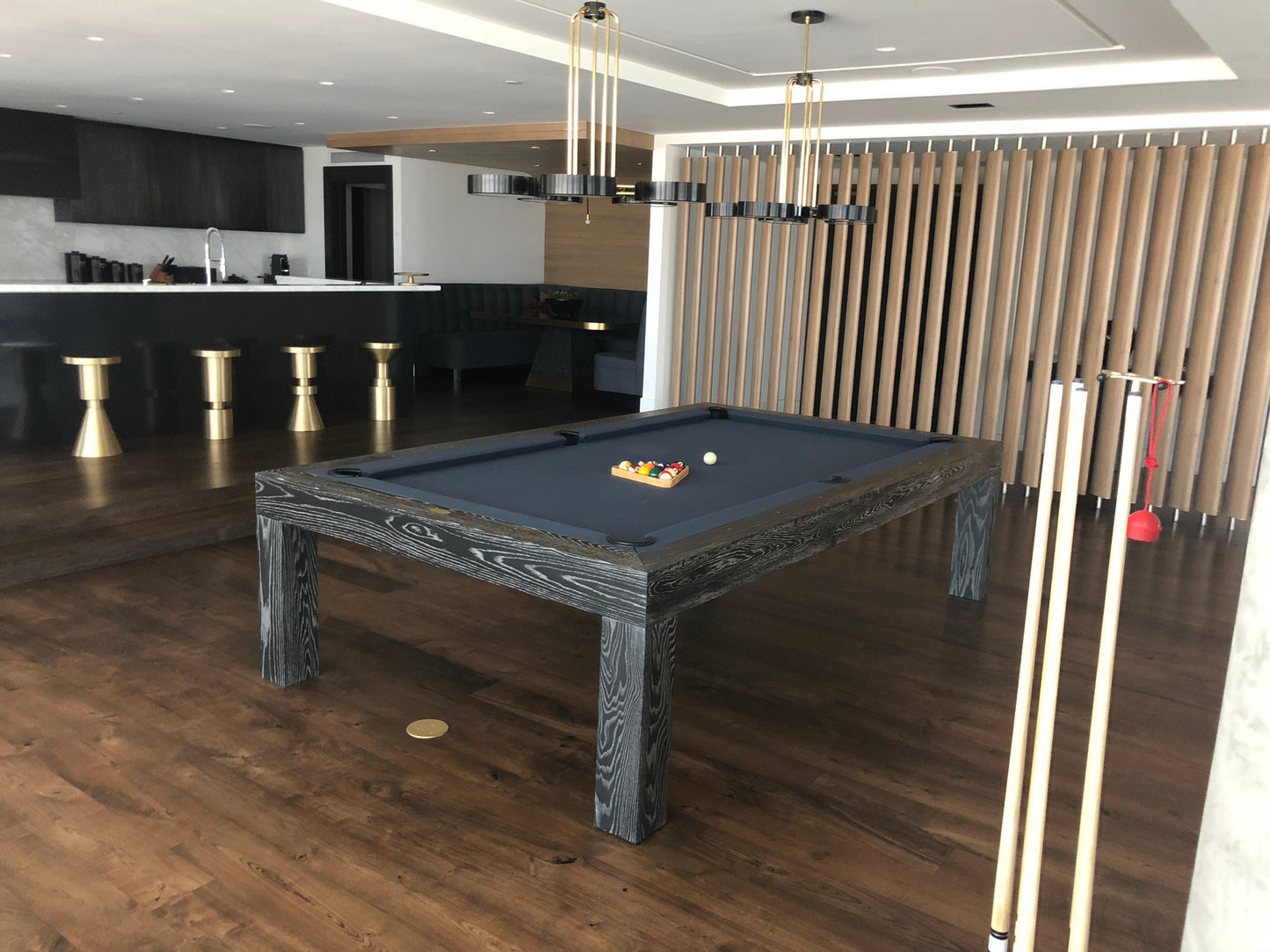 Bellagio Modern Pool Table