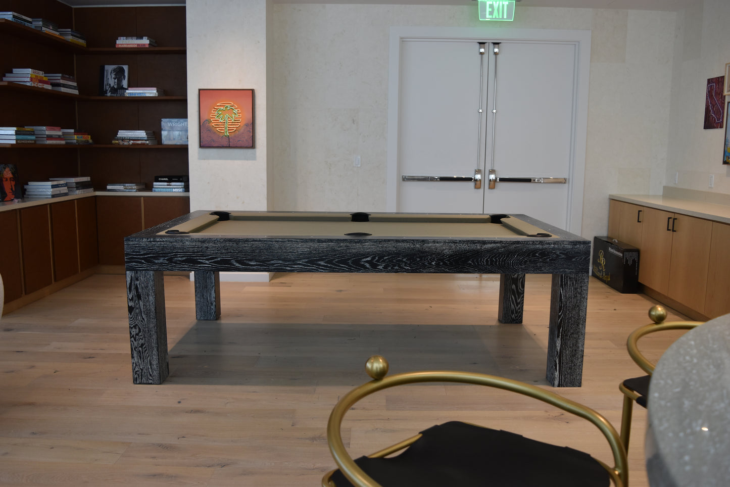 Bellagio Modern Pool Table