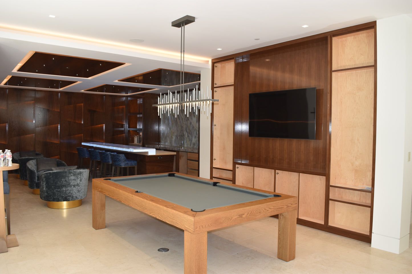 Bellagio Modern Pool Table
