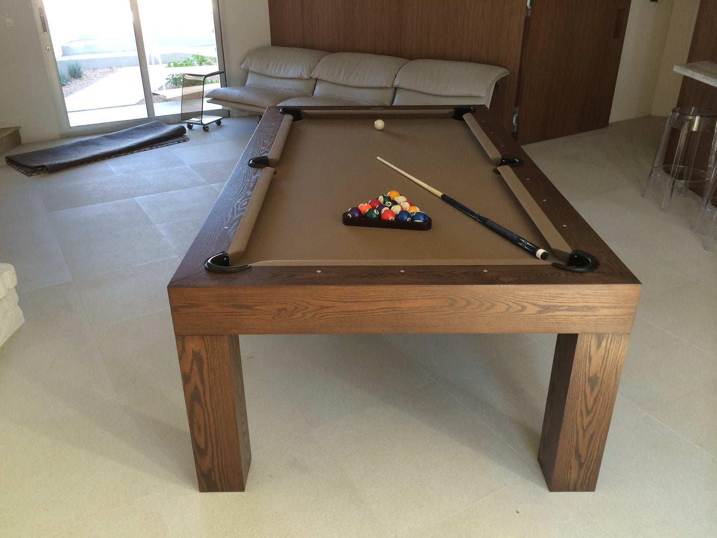 Bellagio Modern Pool Table