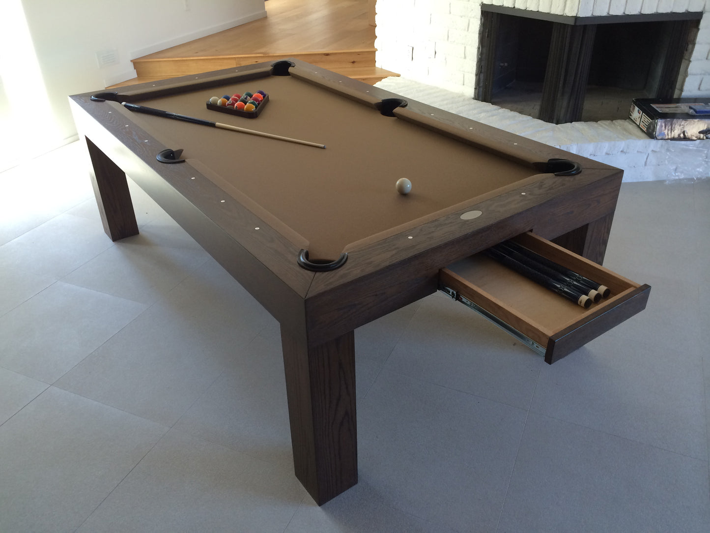 Bellagio Modern Pool Table