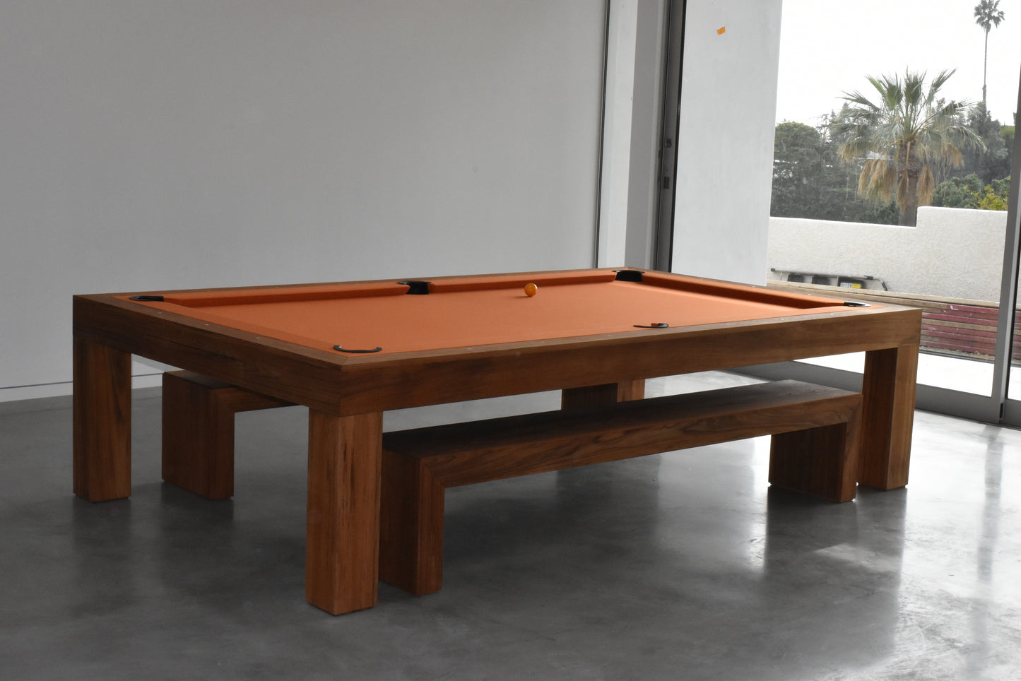 Bellagio Modern Pool Table