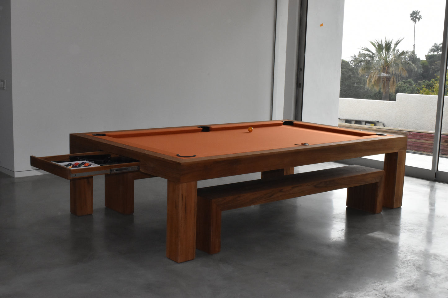 Bellagio Modern Pool Table