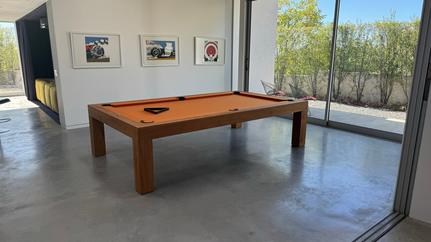 Bellagio Modern Pool Table